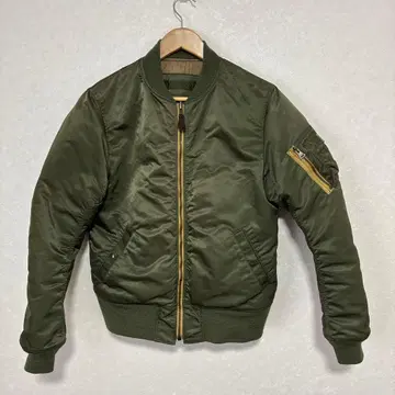 할리우드 런치 마켓 MA-1 플라이트 자켓 리버서블