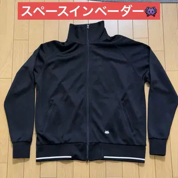 스페이스 인베이더 자수 저지 L 사이즈 다이토