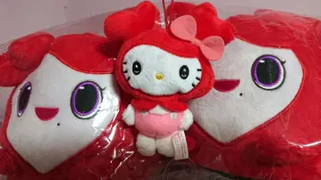 TWICE LOVELYS 산리오 첸리 체리 키티