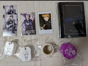 우타히로바 준 굿즈 묶음 판매 (12/5까지)