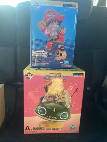 즉시 구매 OK 제일복권 드래곤볼 SNAP COLLECTION2 A B