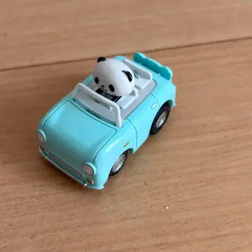 [ 한정품 ] 쇼핑 팬더 클래식카 하와이 라운지 한정판 쵸로Q