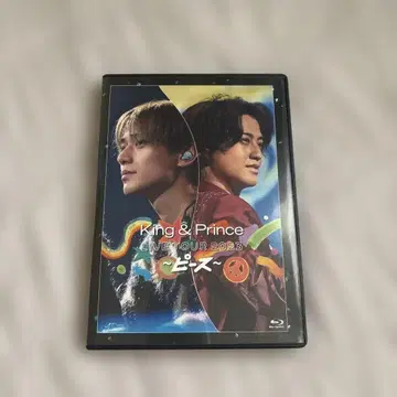 King & Prince Blu-Ray 피스