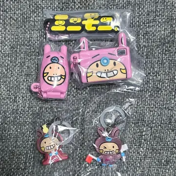 미니모니. 미니어처 컬렉션 메지루시 액세서리 5종 세트
