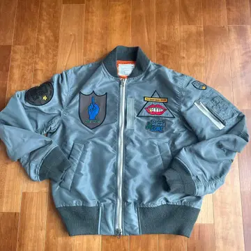 [ 새상품급 ] sacai MA-1 자켓