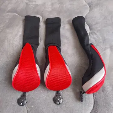 유틸리티용 골프헤드커버 3개 세트