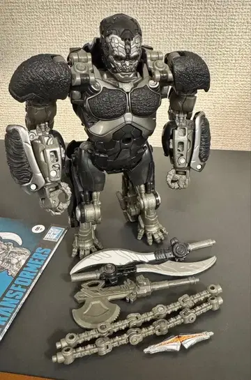 스튜디오 시리즈 SS-118 옵티머스 프라이멀