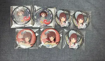 최애의 아이 아리마 카나 캔뱃지 47도도부현 미라클 매지컬 후지큐