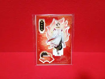 WINDBREAKER 모리 판타지 아크릴 스탠드 소방준비 윈드브레이커