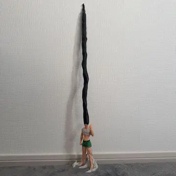 HUNTER x HUNTER 곤, 있는 힘껏 펜