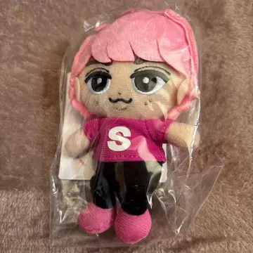 Snow Man 스노치루 봉제 인형 사쿠마 다이스케