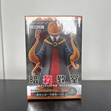 [ 미개봉 새상품 ] 암살교실 피규어