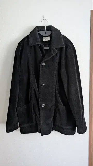 Calee 파일 커버올 보아 자켓 M