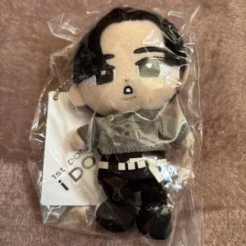 Snow Man 스노치루 봉제 인형 메구로 렌