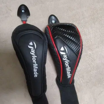 테일러메이드 유틸리티용 골프헤드커버