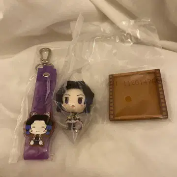 귀멸의 칼날 제일복권 코쵸우 시노부 F상 G상