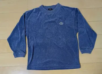 구제 의류 올드 서프 Billabong 코듀로이 트레이닝복 블루