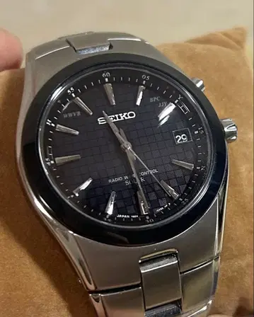 [ 새상품급 ] SEIKO SBTM085 7B24