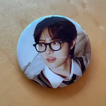 &TEAM EJ 위주 캔 배지 WE POPUP