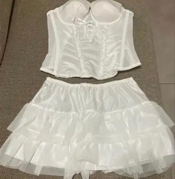 새상품급! 브라이덜 이너 C-65