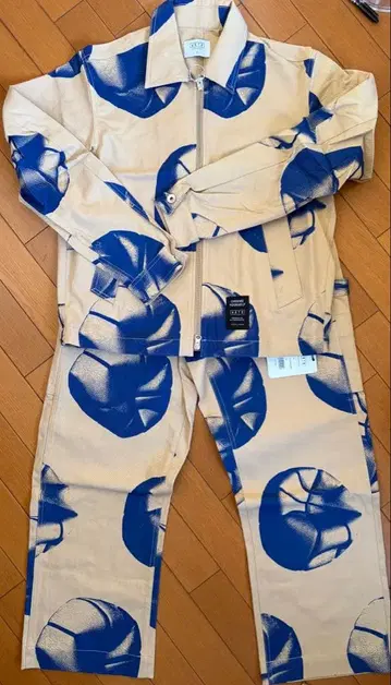 새상품 AKTR 액터 셋업 자켓 팬츠