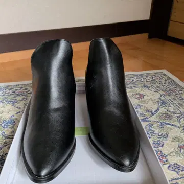 A.I.C 숏부츠 블랙 사이즈 L