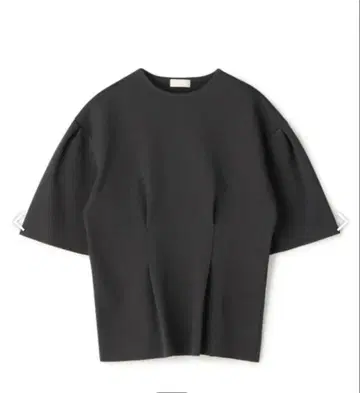 (새상품급) ballsey TOMORROWLAND 차콜 그레이 반팔 상의