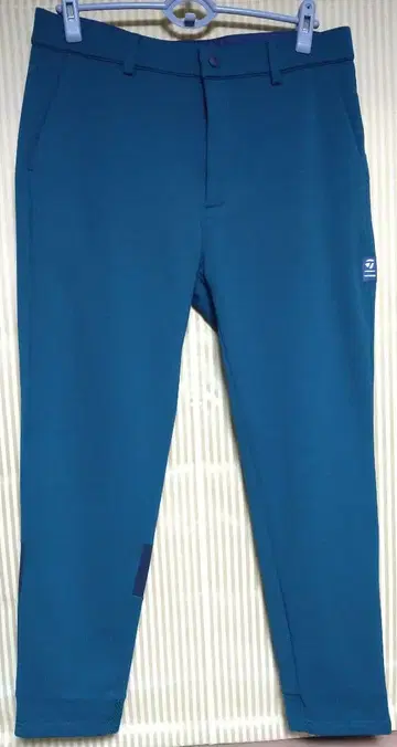 고품질 TaylorMade 테일러메이드 골프 맨투맨 조거 팬츠 O