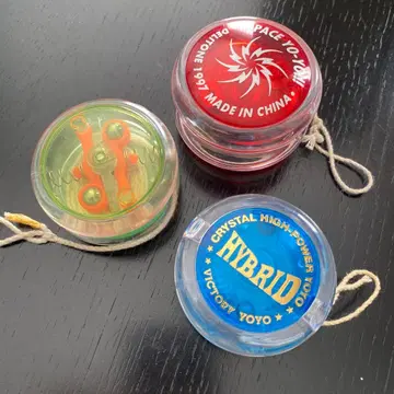 SPACE YO-YO & HYBRID 요요 세트