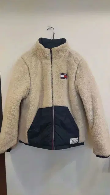 TOMMY 4WAY 리버서블&베스트 다운 자켓