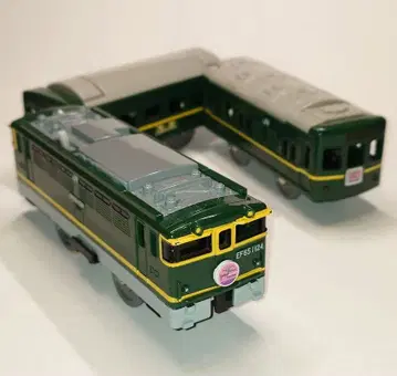 프라레일 특별한 트와일라이트 익스프레스