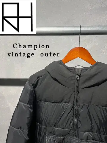 [ 구제 의류 ] Champion 충전솜 아우터 아노락형