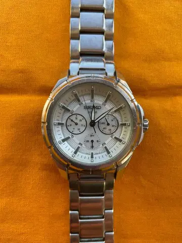 세이코 SEIKO 남성용 솔라 손목시계