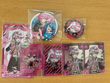 앰프턱 컬러즈 케차 7세트