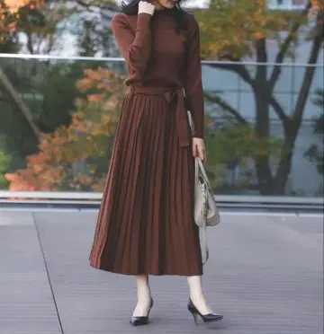 [ 착용 횟수 1회 ] 빔즈하트 스커트 셋업 사이즈 S