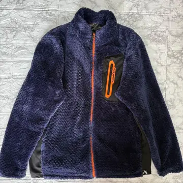 워크맨 필드코어 플리스 자켓 기무라 타쿠야 LL 사이즈