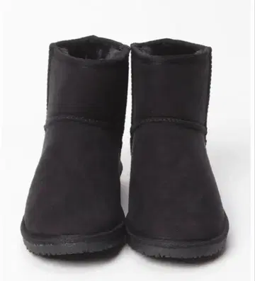 슈가슈가 SugarSugar 숏 보아 어그 부츠 블랙