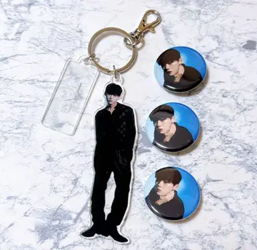 ONEPACT 태그 tag 아크릴 키링 아크릴 스탠드 팬미팅 캔뱃지