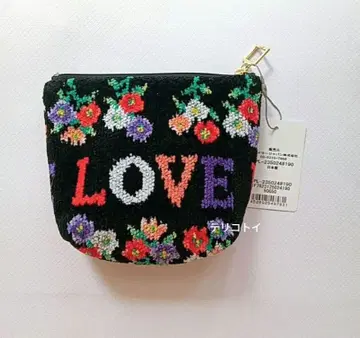 FEILER 페이 파우치 HOPELOVE 새상품 미사용