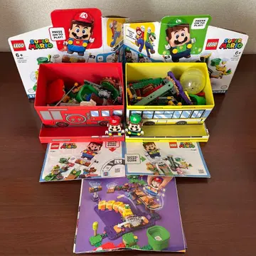 LEGO 슈퍼 마리오 & 루이지