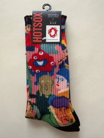 [ 새상품 ] EXPO2025 미야쿠미야쿠 타이치 양말 삭스