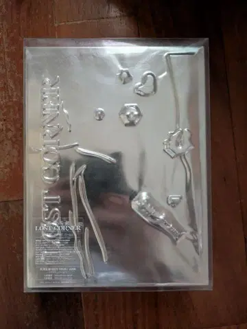 요네즈켄시 LOST CORNER 최초 한정판