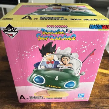 드래곤볼 스냅 컬렉션 2 A상 피규어