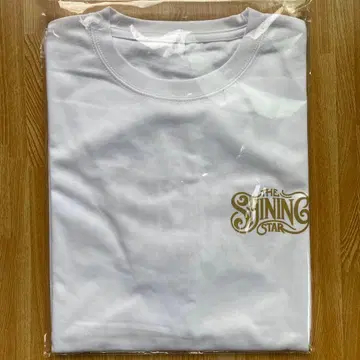 소년 닌자 The Shining Star T셔츠 샤이스타