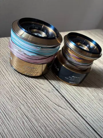 20 솔티가 스풀 2세트