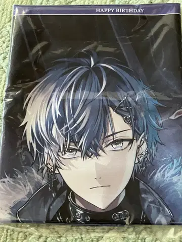 니지산지 코야나기 로우 생일 2024 천 포스터