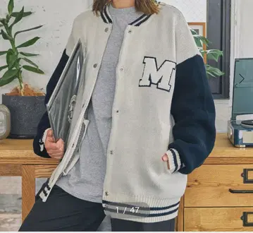 택 포함 미사용 새상품 MONO-MART LADYS MN.L 니트 스웨터