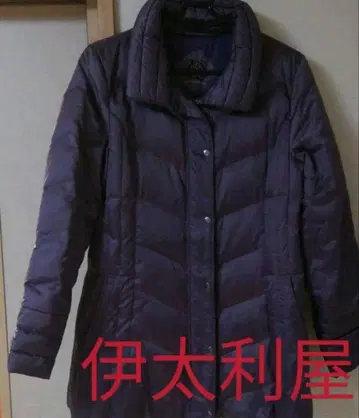 이타리야 다운 코트 사이즈 40