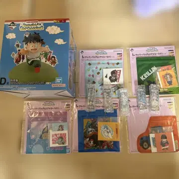 드래곤볼 제일복권