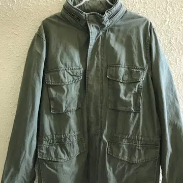 밀리터리 자켓 갭 m65 필드 자켓